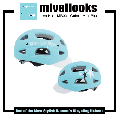 [MIVELLOOKS] Bicycle Helmet - MB03